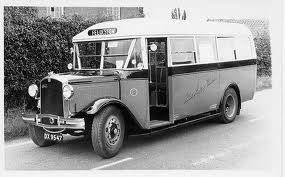 1928 Gilford AS6 20 seat coach
