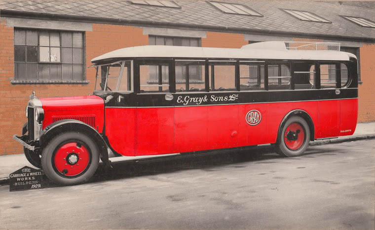 1930 Gilford Motor Company MY 57 Colour
