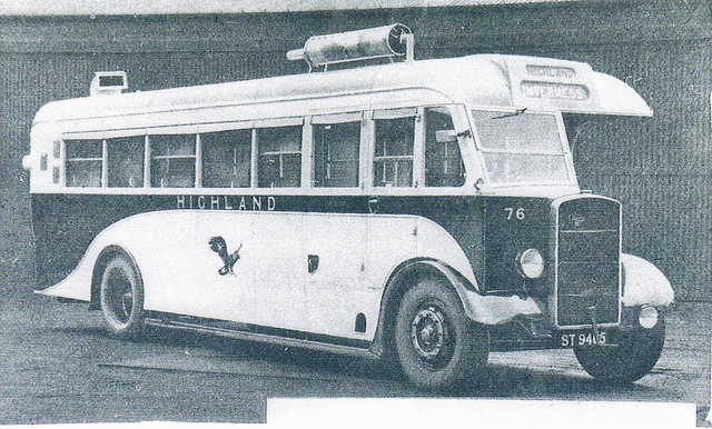 1937 Gilford CF176