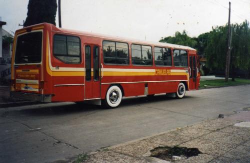1996 MB Carroceria Galicia