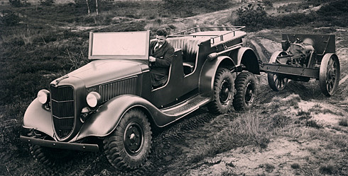1935 DAF-TRADO