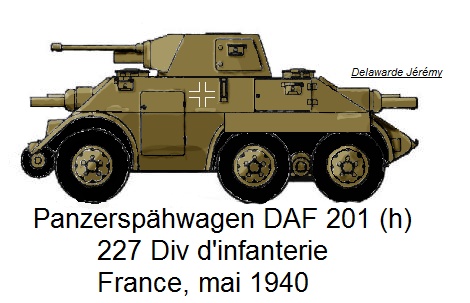 1939 daf m310