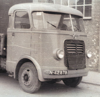 1946 DAF Conam