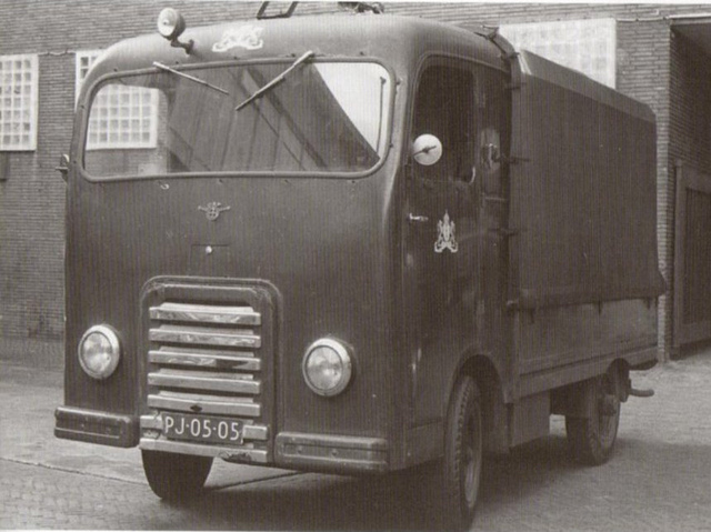 1947 Daf A10 PJ-05-05