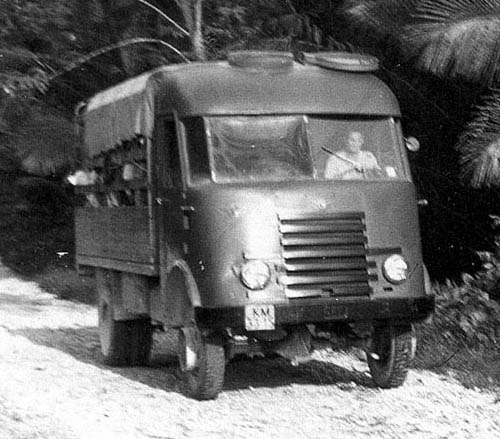 1949 DAF A 414 1