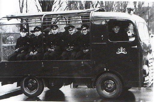 1949 DAF A10 manschappenwagen