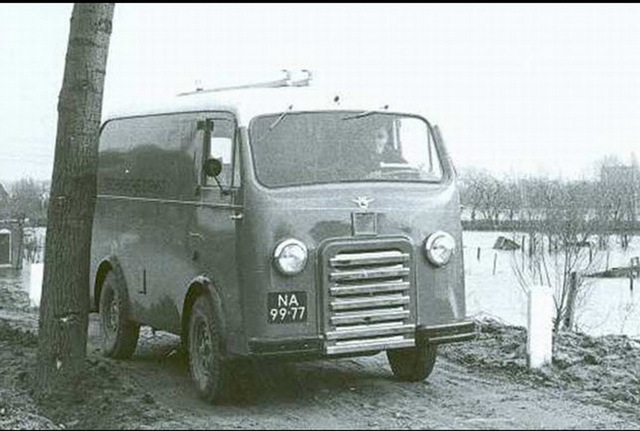 1950 DAF A 10 PTT NA-99-77