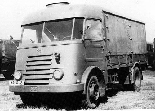 1950 DAF A 30 1