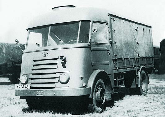 1950 DAF А30