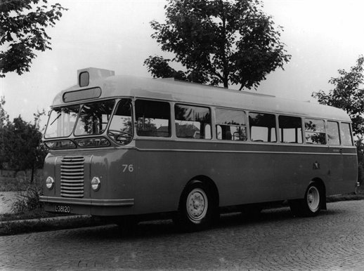 1952 DAF Domburg nr 76