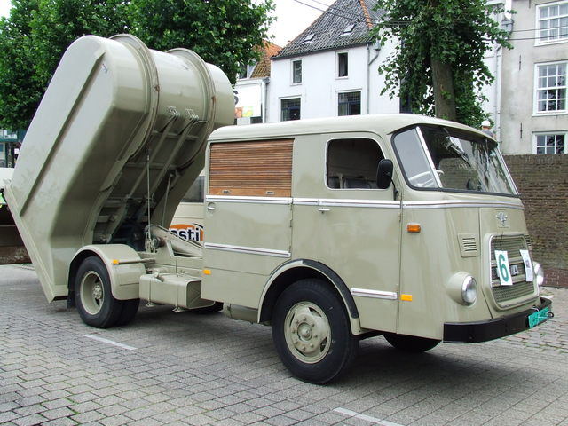 1952 DAF Vuilniswagen (3)
