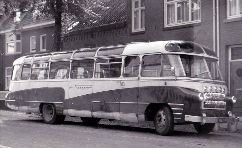1953 DAF carr. Jonggerius NB-77-92