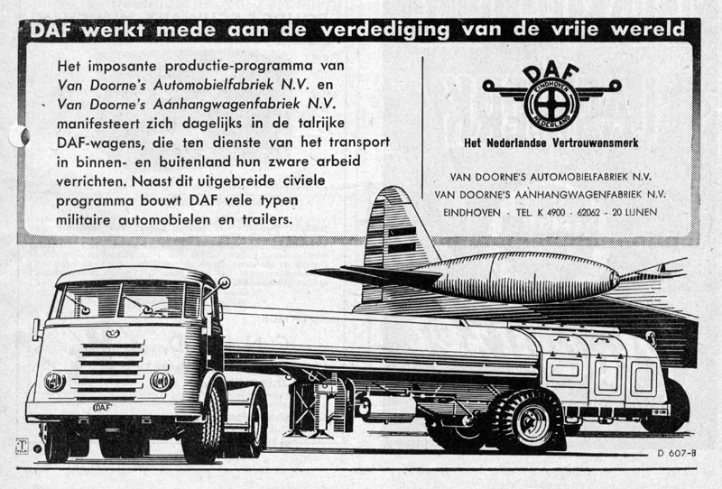 1954 10 Adv DAF