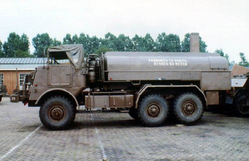 1955 DAF YF 616 102