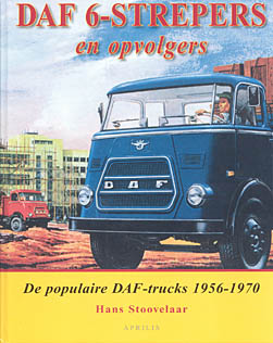 1956 DAF 6-strepers