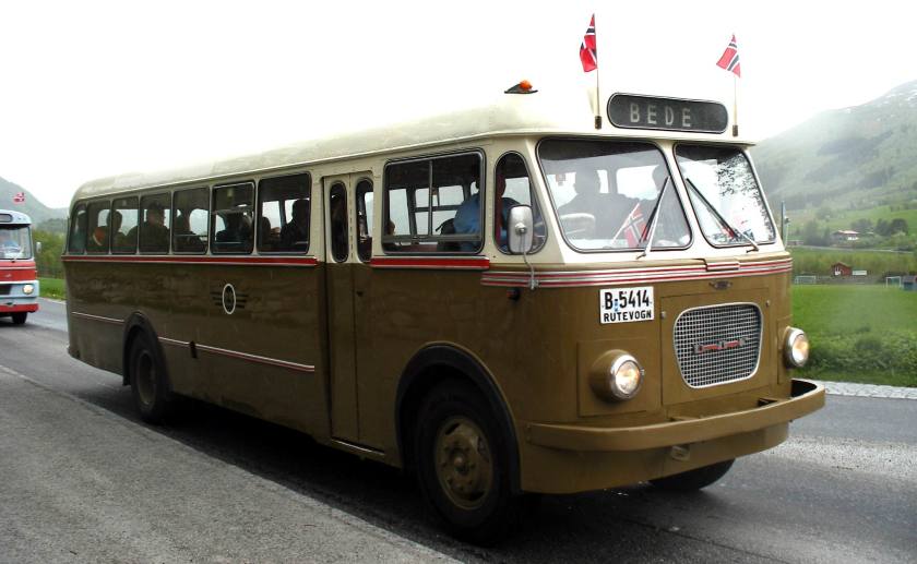 1958 DAF bus-hh