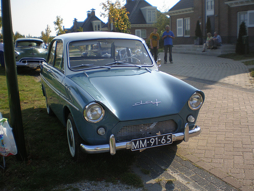 1960 DAF 600 a