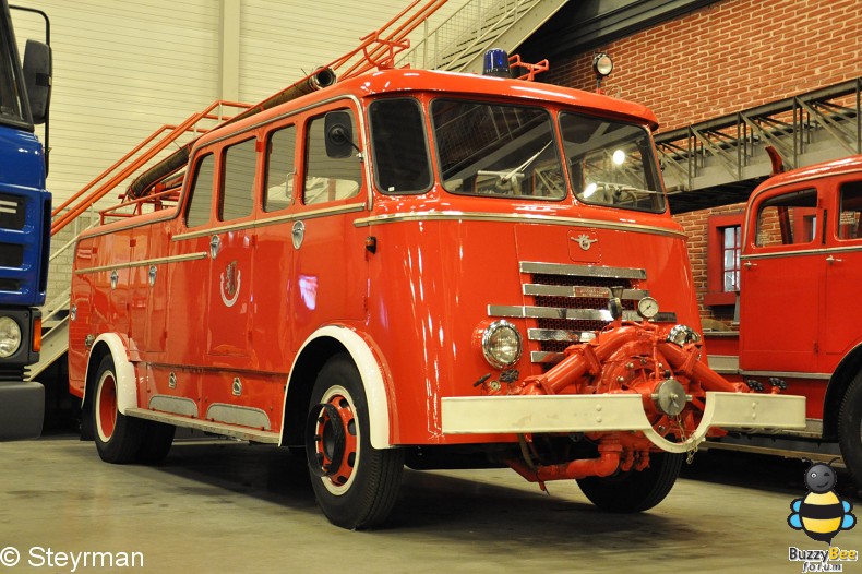 1962 DAF Brandweerwagen
