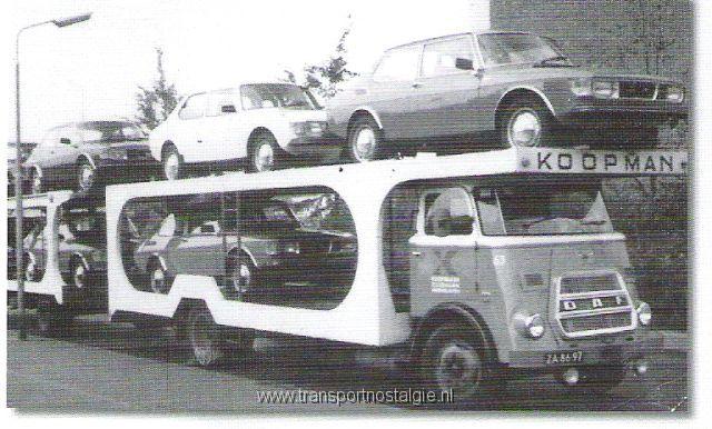1962 Trucks DAF KOOPMAN Noordhorn 001