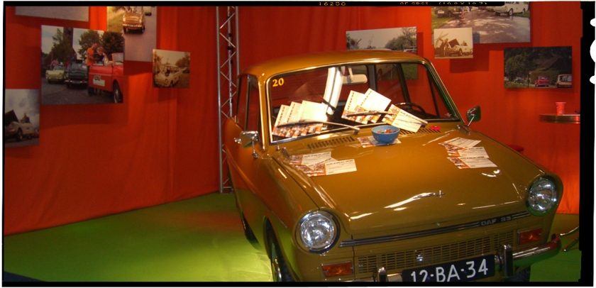 1963 DAF 33 Museum3