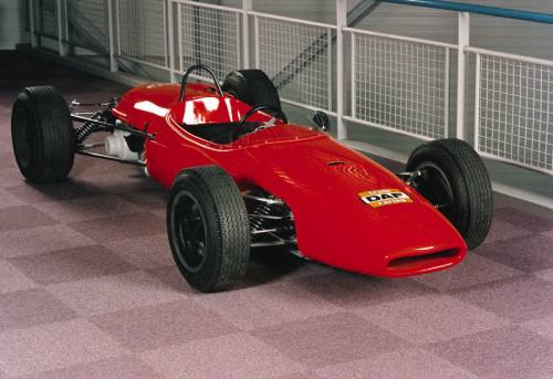 1965 Daf 19 500
