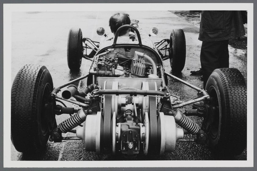 1965 DAF Formule 3