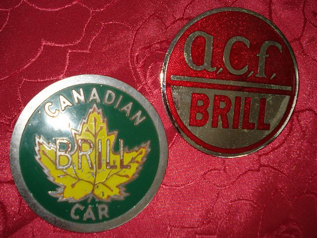 Canadian Brill- ACF Brill