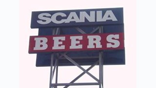 00 Scania Beers