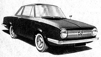 004 glas 1962 isar 1004 coupe