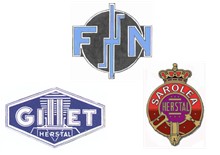 02 Logo's FN Herstal