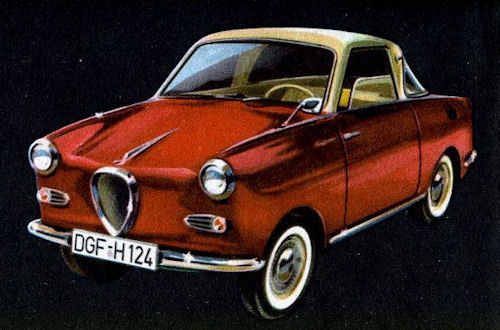 022 goggomobil 1959 coupe