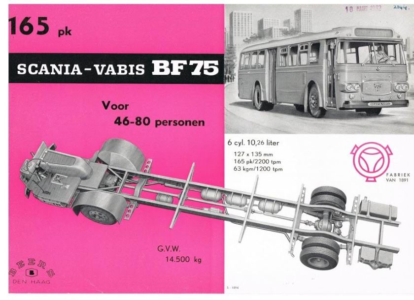 06 SCANIA-VABIS BF75 (S1894)Beers Rijswijk NL