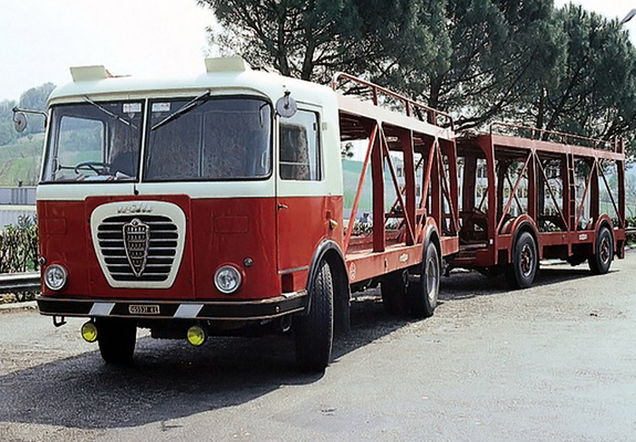 11 Alfa Romeo Mille Bisarca Bartoletti (1963–1964)