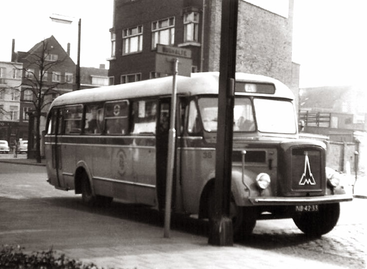1936 Magirus-bus 36