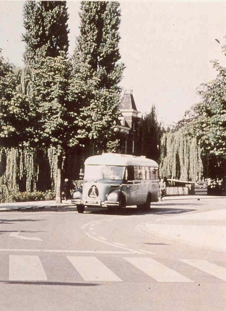 1939 Magirus Eindhoven