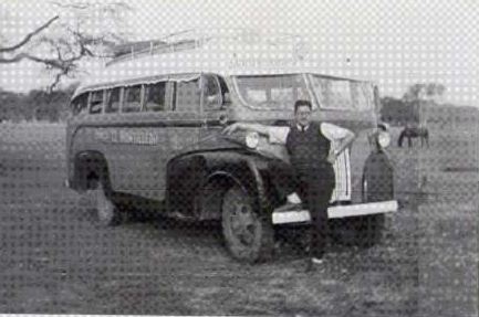 1946 Chevrolet Decaroli HNOS El Montielero