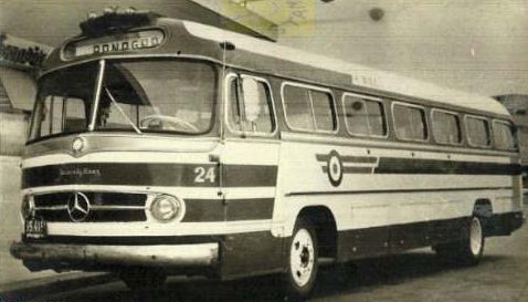 1964 MB O321 HL Deccaroli Hnos