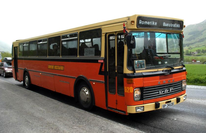 1966 DAF-ARNA Romerrikebusstrafikk-hh