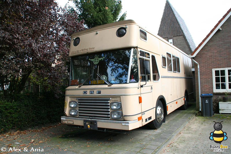 1966 DAF bus Driebergen
