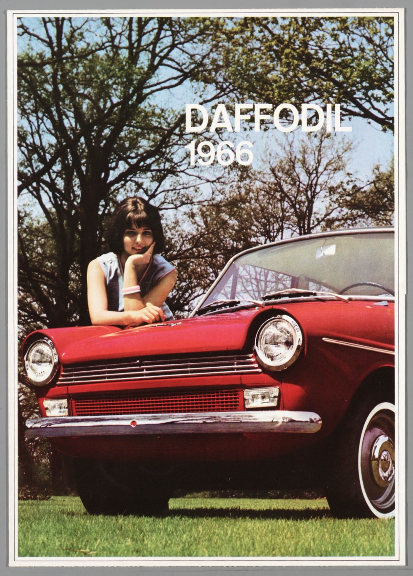1966 DAFFODIL 32