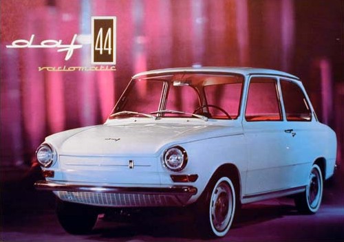 1967 DAF 44