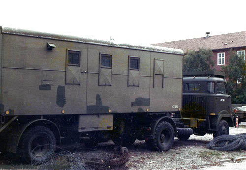 1967 DAF T V1600 2