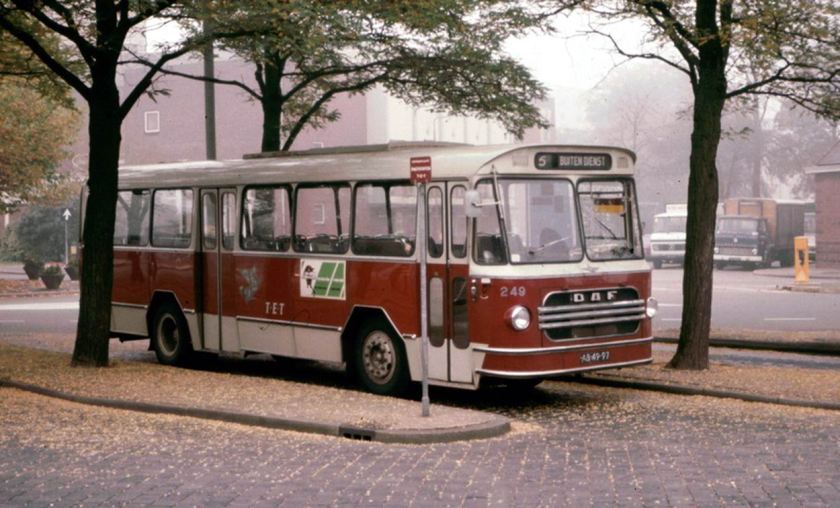 1968 DAF TET 249
