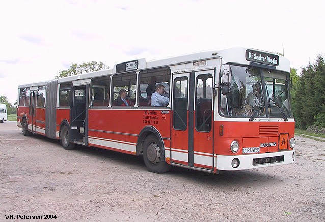 1969 Magirus-260SH170-Gelenkbus-weiss-rot-Str-weiss-ex-RVM