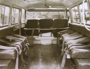 25 Warrnambool's Commer Van Ambulance Australia 1962