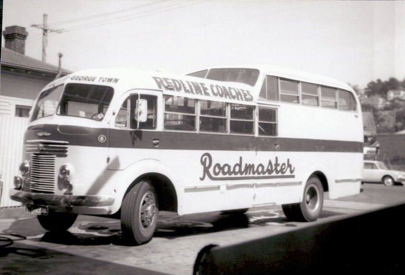 69 Commer Roadmaster Australia