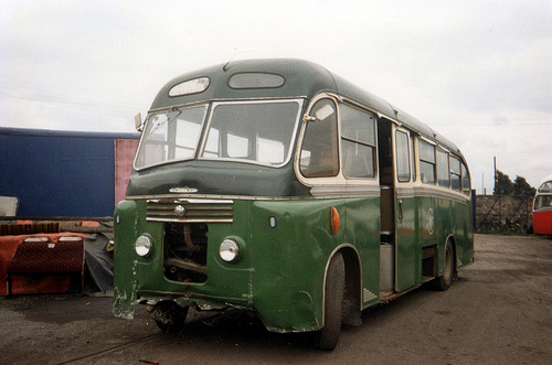 Commer Coach a