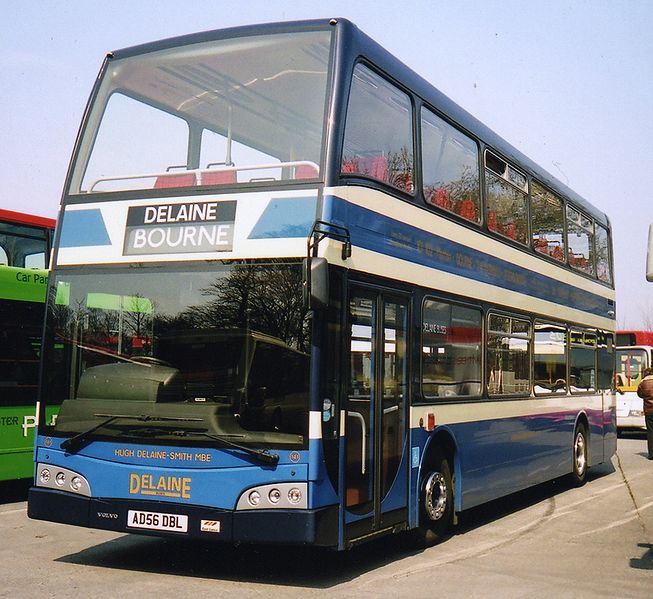 000b The first Olympus Delaine_Buses_141_AD56_DBL