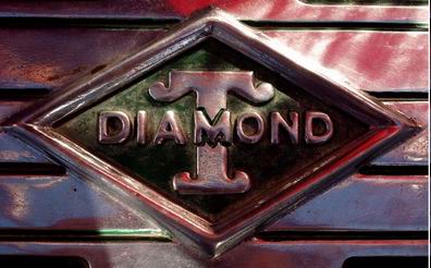1920 diamond t