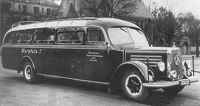 1935 Drögmöller Mercedes Lo 3750